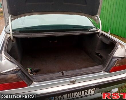 Серый Пежо 605, объемом двигателя 3 л и пробегом 0 тыс. км за 1050 $, фото 4 на Automoto.ua