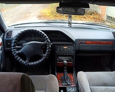 Серый Пежо 605, объемом двигателя 3 л и пробегом 0 тыс. км за 1050 $, фото 2 на Automoto.ua