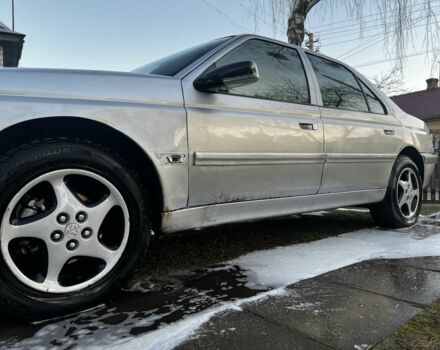 Сірий Пежо 605, об'ємом двигуна 3 л та пробігом 3 тис. км за 1300 $, фото 3 на Automoto.ua