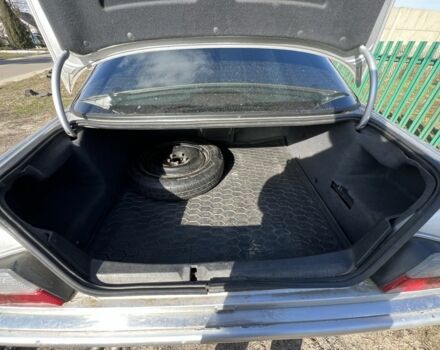 Сірий Пежо 605, об'ємом двигуна 3 л та пробігом 3 тис. км за 1300 $, фото 4 на Automoto.ua