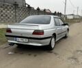 Серый Пежо 605, объемом двигателя 3 л и пробегом 250 тыс. км за 1400 $, фото 3 на Automoto.ua