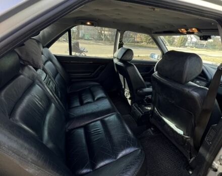 Серый Пежо 605, объемом двигателя 3 л и пробегом 3 тыс. км за 1500 $, фото 7 на Automoto.ua