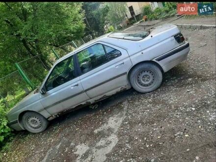 Сірий Пежо 605, об'ємом двигуна 0 л та пробігом 195 тис. км за 900 $, фото 1 на Automoto.ua