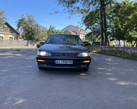 Сірий Пежо 605, об'ємом двигуна 3 л та пробігом 2 тис. км за 2800 $, фото 1 на Automoto.ua