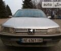 Сірий Пежо 605, об'ємом двигуна 2.1 л та пробігом 100 тис. км за 2446 $, фото 1 на Automoto.ua