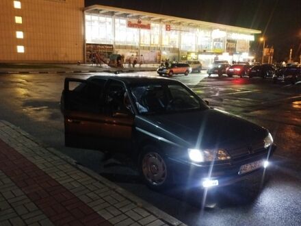 Сірий Пежо 605, об'ємом двигуна 2 л та пробігом 300 тис. км за 1900 $, фото 1 на Automoto.ua