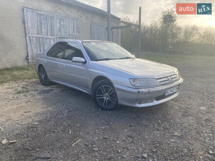 Пежо 605 1997 в Золочев на Automoto.ua Серый Пежо 605, объемом двигателя 2.5 л и пробегом 300 тыс. км за 2300 $, фото 1 на Automoto.ua