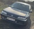 Синий Пежо 605, объемом двигателя 2 л и пробегом 444 тыс. км за 2400 $, фото 1 на Automoto.ua