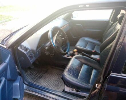 Синій Пежо 605, об'ємом двигуна 2 л та пробігом 999 тис. км за 900 $, фото 5 на Automoto.ua