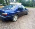 Синий Пежо 605, объемом двигателя 2 л и пробегом 500 тыс. км за 1100 $, фото 3 на Automoto.ua
