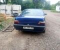 Синий Пежо 605, объемом двигателя 2 л и пробегом 500 тыс. км за 1100 $, фото 1 на Automoto.ua