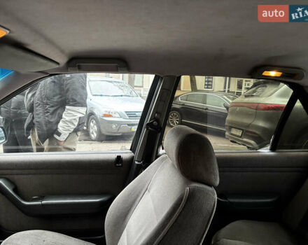 Синий Пежо 605, объемом двигателя 2 л и пробегом 350 тыс. км за 1400 $, фото 17 на Automoto.ua