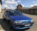 Синій Пежо 605, об'ємом двигуна 2.1 л та пробігом 400 тис. км за 2050 $, фото 4 на Automoto.ua