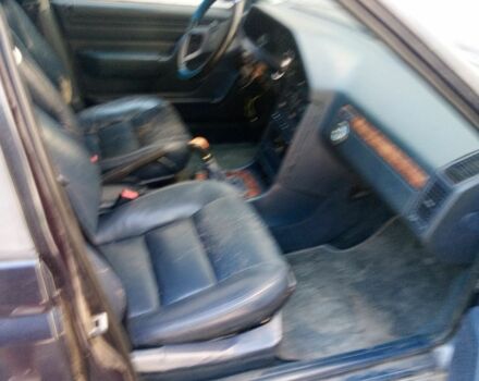 Синій Пежо 605, об'ємом двигуна 2 л та пробігом 999 тис. км за 900 $, фото 4 на Automoto.ua