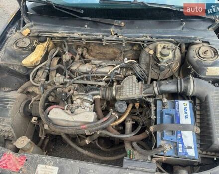 Синий Пежо 605, объемом двигателя 2 л и пробегом 100 тыс. км за 999 $, фото 12 на Automoto.ua