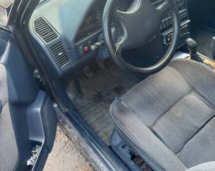 Синий Пежо 605, объемом двигателя 2 л и пробегом 100 тыс. км за 999 $, фото 4 на Automoto.ua