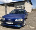 Синій Пежо 605, об'ємом двигуна 2.1 л та пробігом 400 тис. км за 2050 $, фото 6 на Automoto.ua
