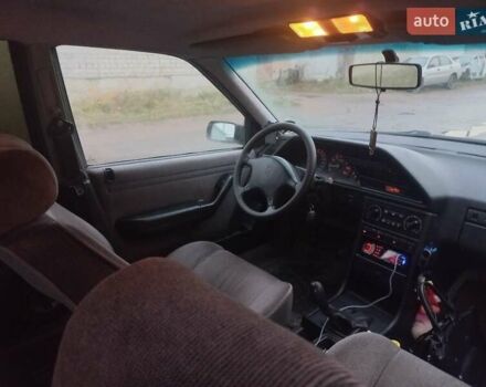 Синий Пежо 605, объемом двигателя 2 л и пробегом 355 тыс. км за 1000 $, фото 7 на Automoto.ua