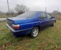 Синий Пежо 605, объемом двигателя 2 л и пробегом 444 тыс. км за 828 $, фото 4 на Automoto.ua