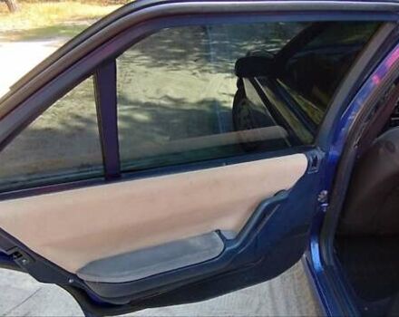 Синій Пежо 605, об'ємом двигуна 2 л та пробігом 300 тис. км за 2700 $, фото 12 на Automoto.ua