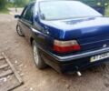 Синий Пежо 605, объемом двигателя 2 л и пробегом 500 тыс. км за 1100 $, фото 6 на Automoto.ua