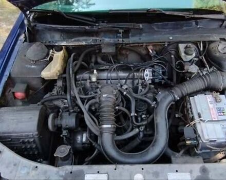 Синій Пежо 605, об'ємом двигуна 2 л та пробігом 300 тис. км за 2700 $, фото 4 на Automoto.ua