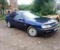 Синий Пежо 605, объемом двигателя 2 л и пробегом 500 тыс. км за 1100 $, фото 1 на Automoto.ua
