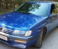 Синий Пежо 605, объемом двигателя 2 л и пробегом 300 тыс. км за 2700 $, фото 1 на Automoto.ua