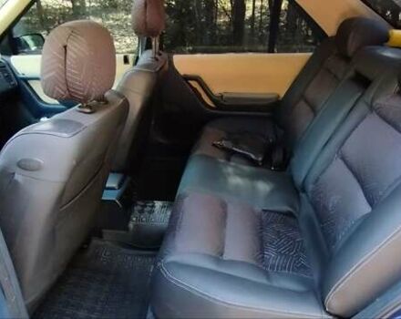 Синій Пежо 605, об'ємом двигуна 2 л та пробігом 300 тис. км за 2700 $, фото 13 на Automoto.ua