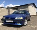 Синій Пежо 605, об'ємом двигуна 2.1 л та пробігом 400 тис. км за 2050 $, фото 1 на Automoto.ua