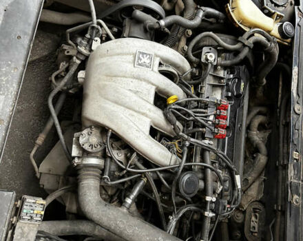 Синий Пежо 605, объемом двигателя 2 л и пробегом 350 тыс. км за 1400 $, фото 9 на Automoto.ua