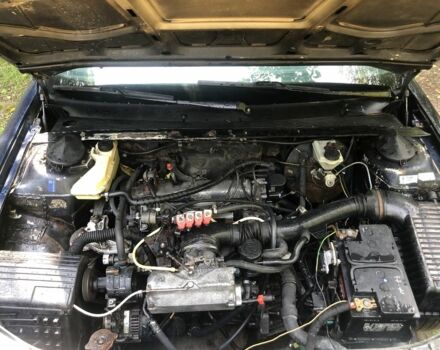 Синій Пежо 605, об'ємом двигуна 2 л та пробігом 345 тис. км за 1200 $, фото 4 на Automoto.ua