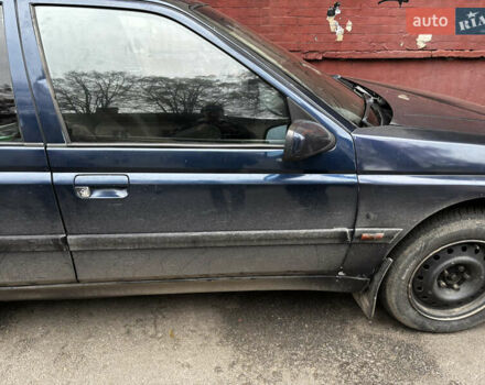 Синий Пежо 605, объемом двигателя 2 л и пробегом 350 тыс. км за 1400 $, фото 6 на Automoto.ua
