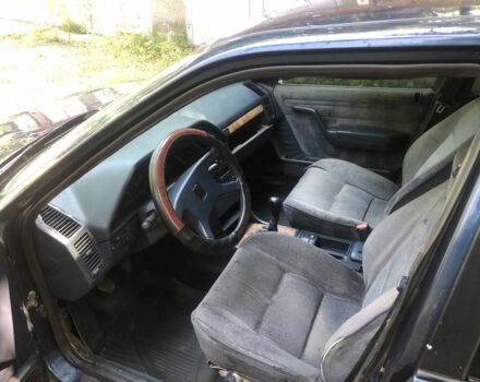 Синій Пежо 605, об'ємом двигуна 2 л та пробігом 345 тис. км за 1200 $, фото 5 на Automoto.ua