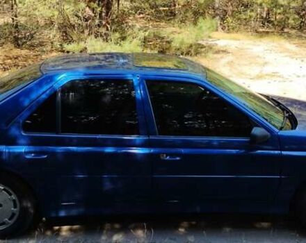Синій Пежо 605, об'ємом двигуна 2 л та пробігом 300 тис. км за 2700 $, фото 17 на Automoto.ua