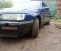 Синий Пежо 605, объемом двигателя 2 л и пробегом 500 тыс. км за 1100 $, фото 4 на Automoto.ua