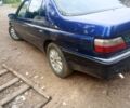 Синий Пежо 605, объемом двигателя 2 л и пробегом 500 тыс. км за 1100 $, фото 2 на Automoto.ua