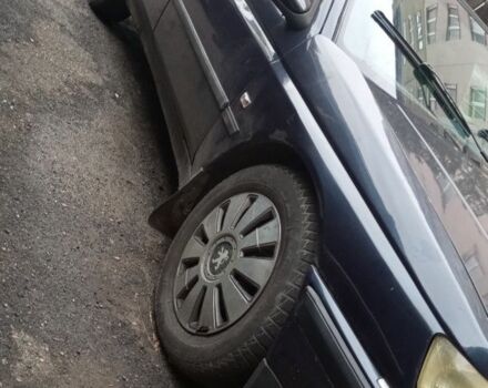 Синій Пежо 605, об'ємом двигуна 2 л та пробігом 999 тис. км за 900 $, фото 3 на Automoto.ua