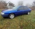 Синий Пежо 605, объемом двигателя 2 л и пробегом 444 тыс. км за 828 $, фото 2 на Automoto.ua