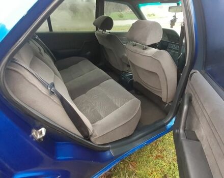 Синий Пежо 605, объемом двигателя 2 л и пробегом 444 тыс. км за 828 $, фото 6 на Automoto.ua