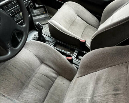 Синий Пежо 605, объемом двигателя 2 л и пробегом 350 тыс. км за 1400 $, фото 15 на Automoto.ua