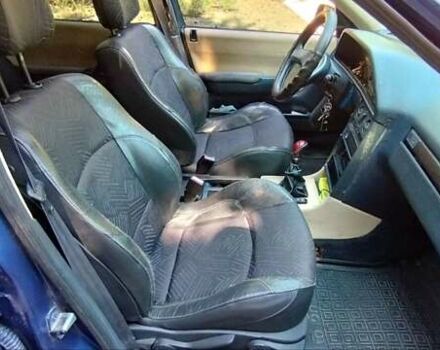 Синій Пежо 605, об'ємом двигуна 2 л та пробігом 300 тис. км за 2700 $, фото 9 на Automoto.ua