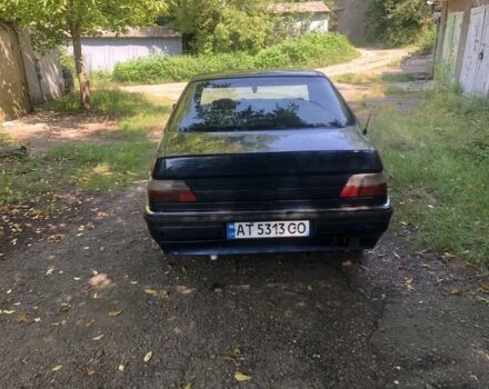Синій Пежо 605, об'ємом двигуна 2 л та пробігом 345 тис. км за 1200 $, фото 7 на Automoto.ua