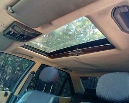 Синий Пежо 605, объемом двигателя 2 л и пробегом 300 тыс. км за 2700 $, фото 6 на Automoto.ua