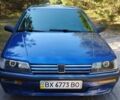 Синій Пежо 605, об'ємом двигуна 2 л та пробігом 300 тис. км за 2700 $, фото 22 на Automoto.ua