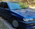 Синий Пежо 605, объемом двигателя 2 л и пробегом 300 тыс. км за 2700 $, фото 2 на Automoto.ua