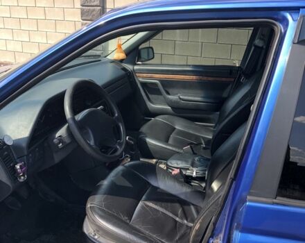 Синій Пежо 605, об'ємом двигуна 2.1 л та пробігом 400 тис. км за 2050 $, фото 7 на Automoto.ua