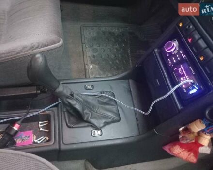 Синий Пежо 605, объемом двигателя 2 л и пробегом 355 тыс. км за 1000 $, фото 5 на Automoto.ua