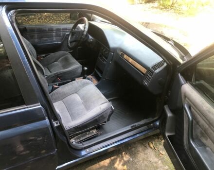 Синій Пежо 605, об'ємом двигуна 2 л та пробігом 345 тис. км за 1200 $, фото 3 на Automoto.ua