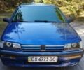 Синий Пежо 605, объемом двигателя 2 л и пробегом 300 тыс. км за 2700 $, фото 7 на Automoto.ua